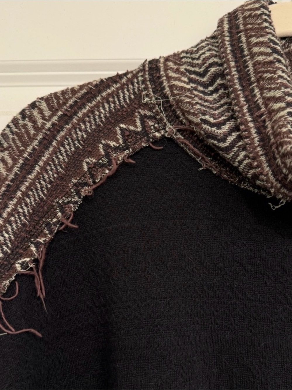 Free People "At the lodge" turtle neck size small . - Picture 5 of 7